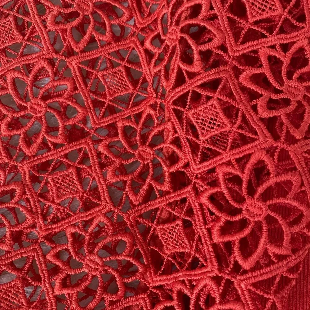 Anthropologie maeve lace